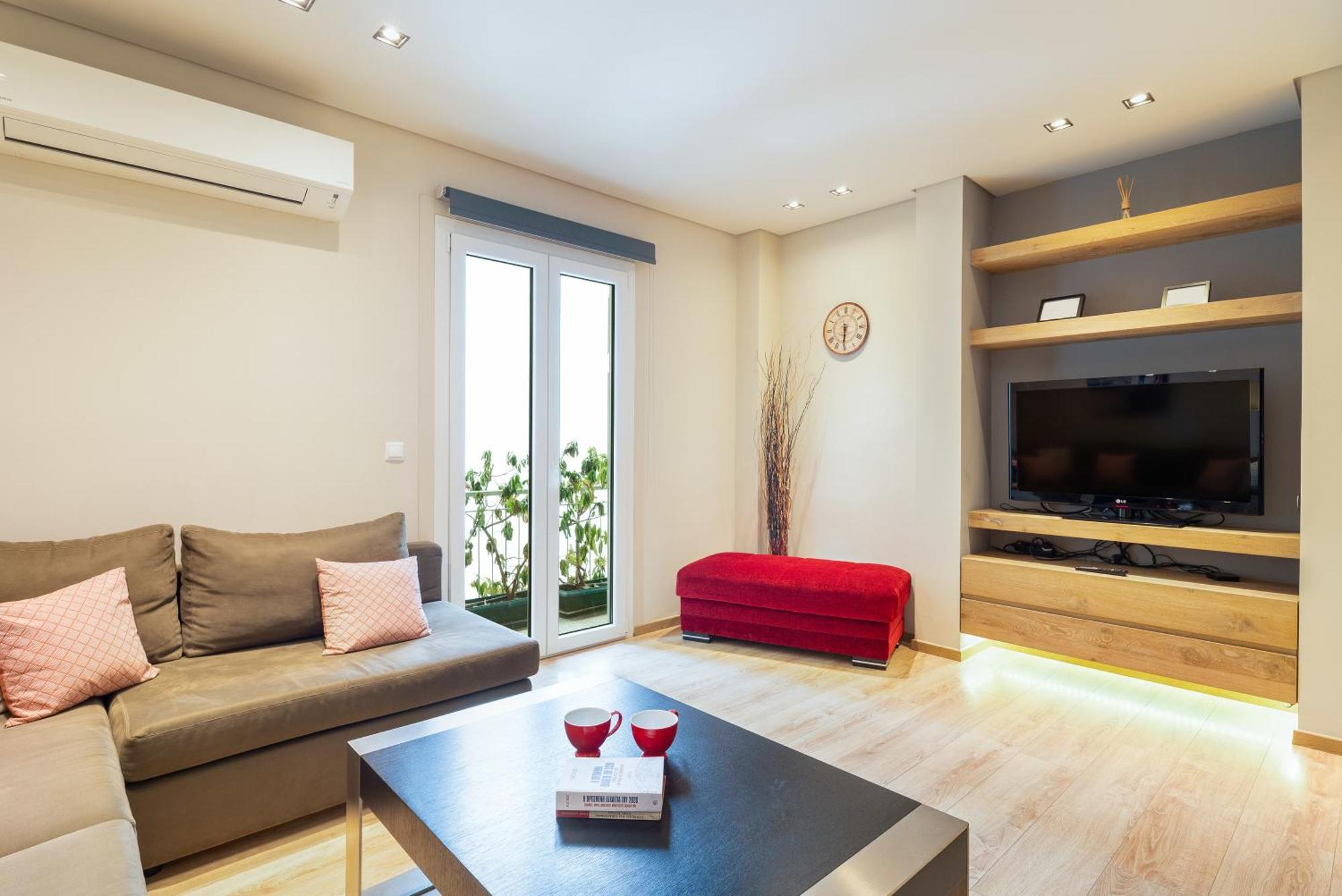 A Place 4U No69 Apartment Атина Екстериор снимка