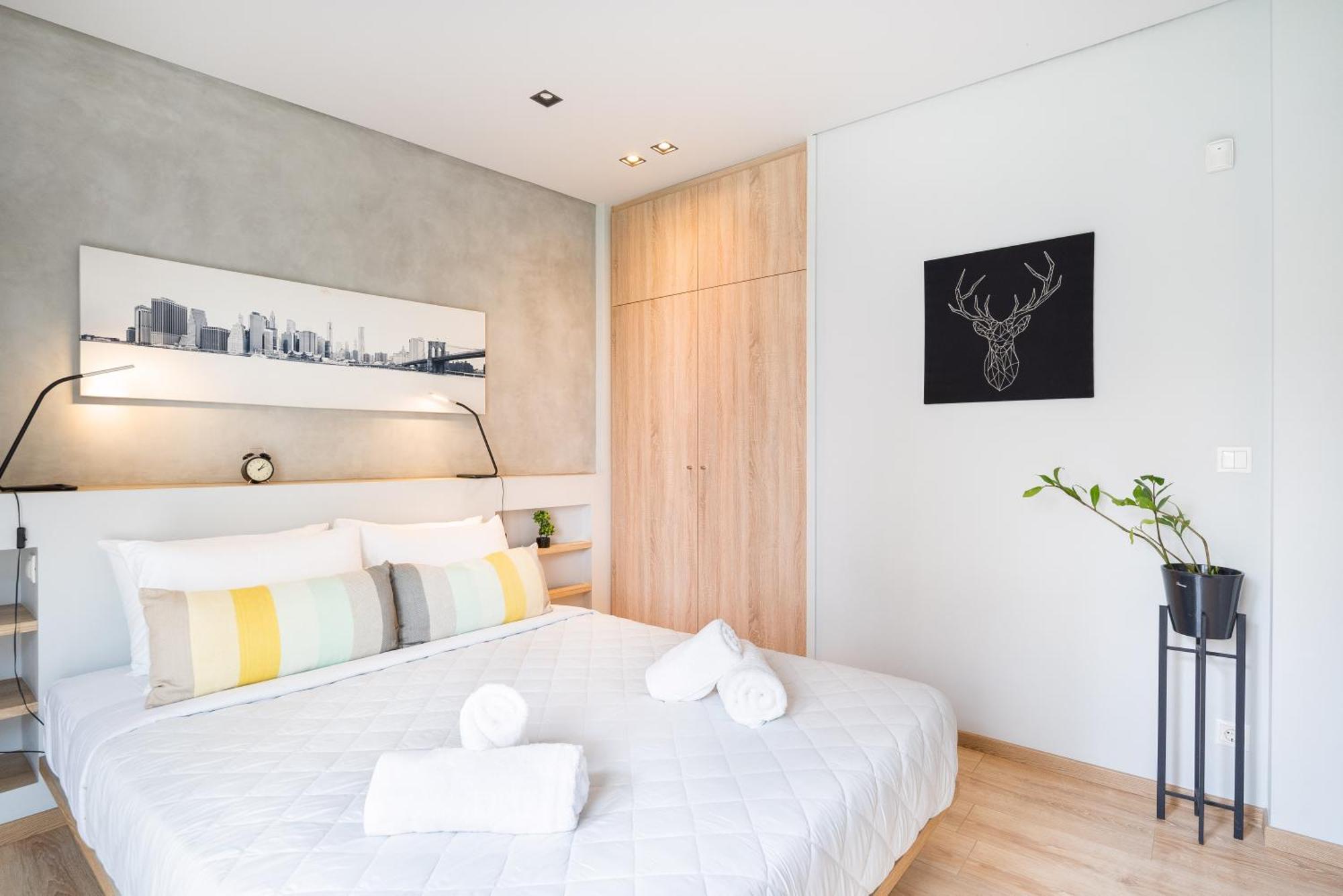 A Place 4U No69 Apartment Атина Екстериор снимка