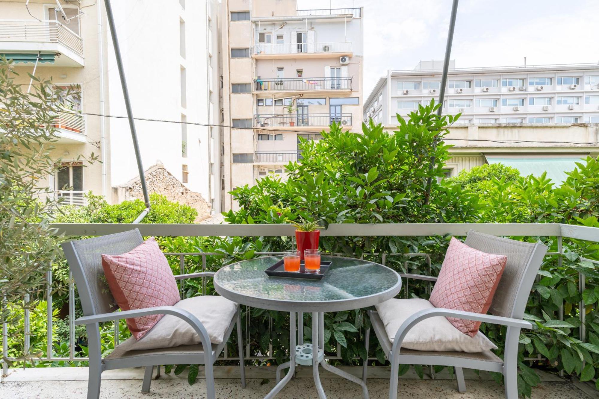 A Place 4U No69 Apartment Атина Екстериор снимка