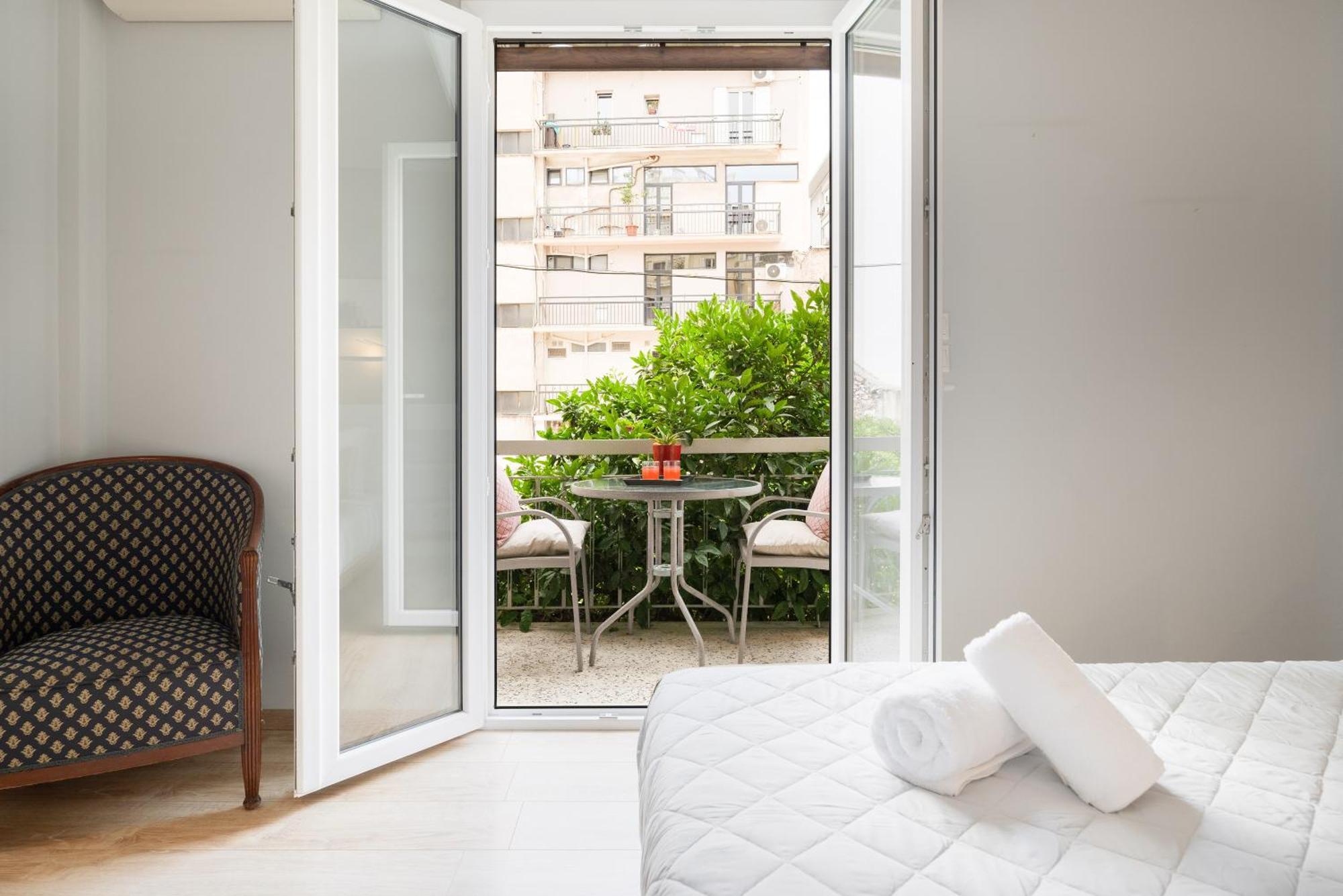 A Place 4U No69 Apartment Атина Екстериор снимка