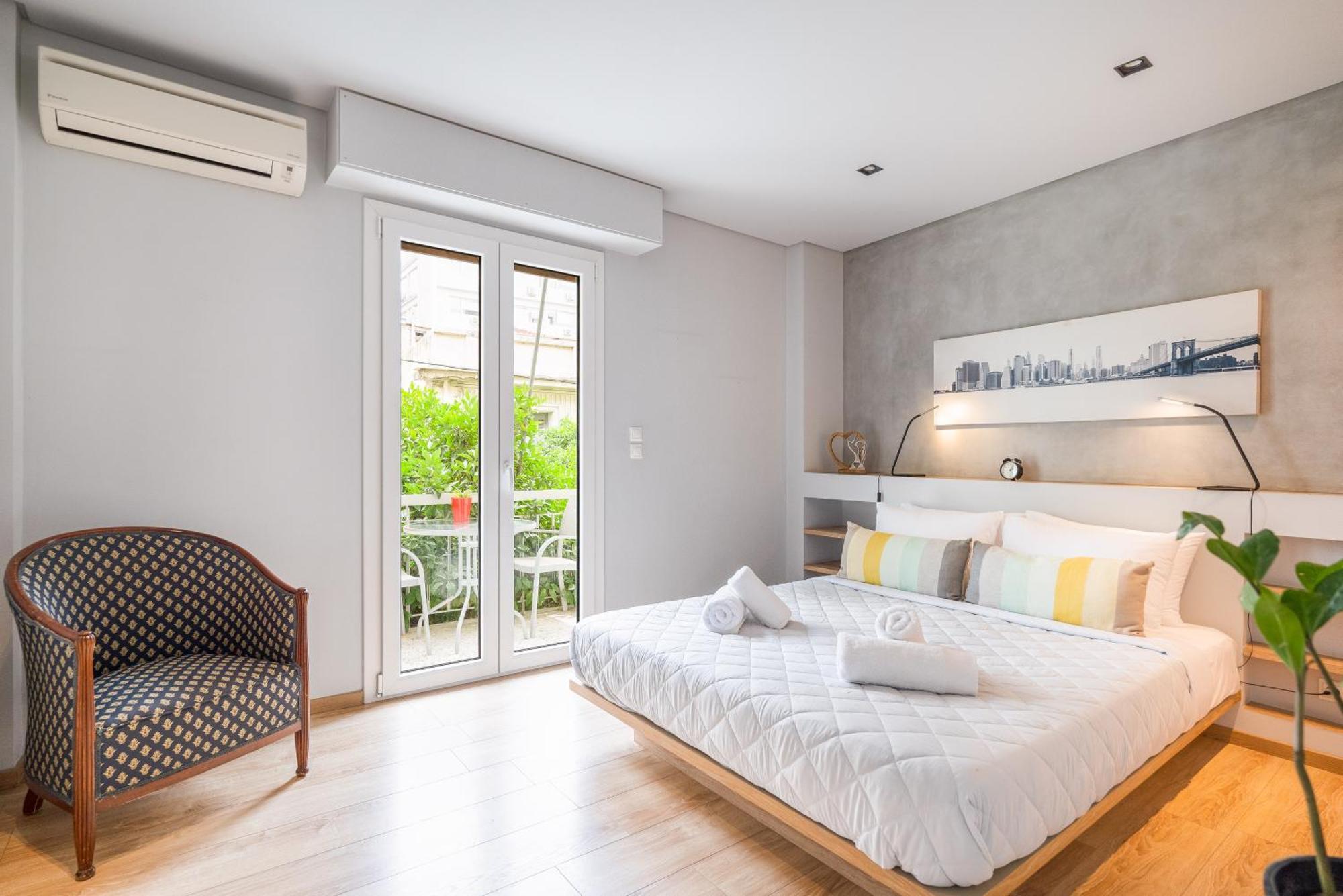 A Place 4U No69 Apartment Атина Екстериор снимка